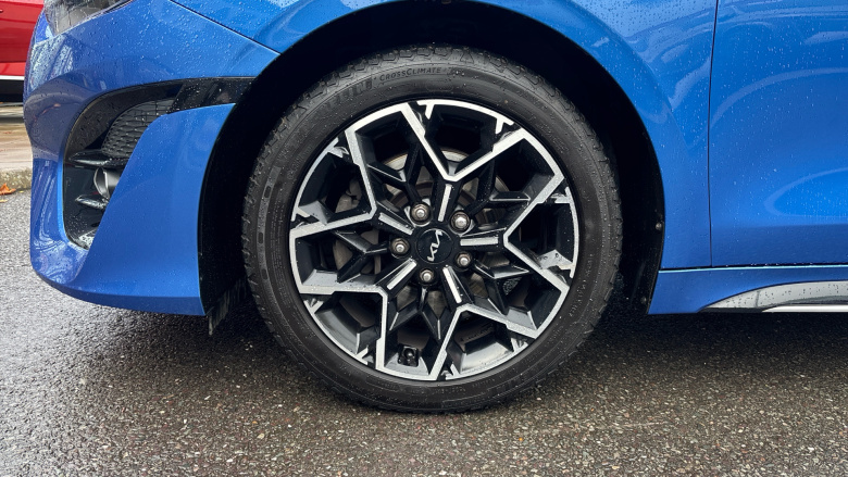 Kia Pro Ceed 1.5T GDi ISG GT-Line 5dr Petrol Estate